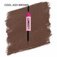 COOL ASH BROWN