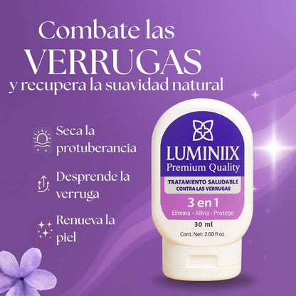 Pryxo™ Eliminador de Verrugas